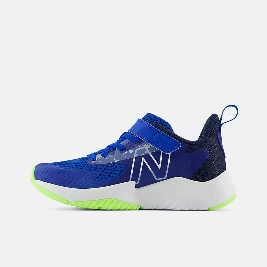 New Balance Team Royal Rave Run V2 A/C Children’s Sneaker