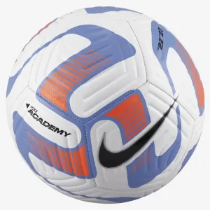 Nike FA22 Academy Soccer Ball - White-Light Thistle-Black