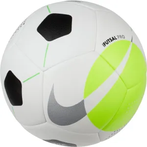 Nike Futsal Pro Ball White/Volt/S