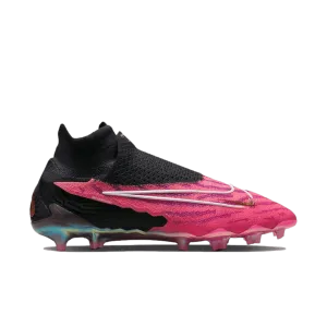 Nike GripKnit Phantom GX Elite Dynamic Fit Firm Ground Cleats