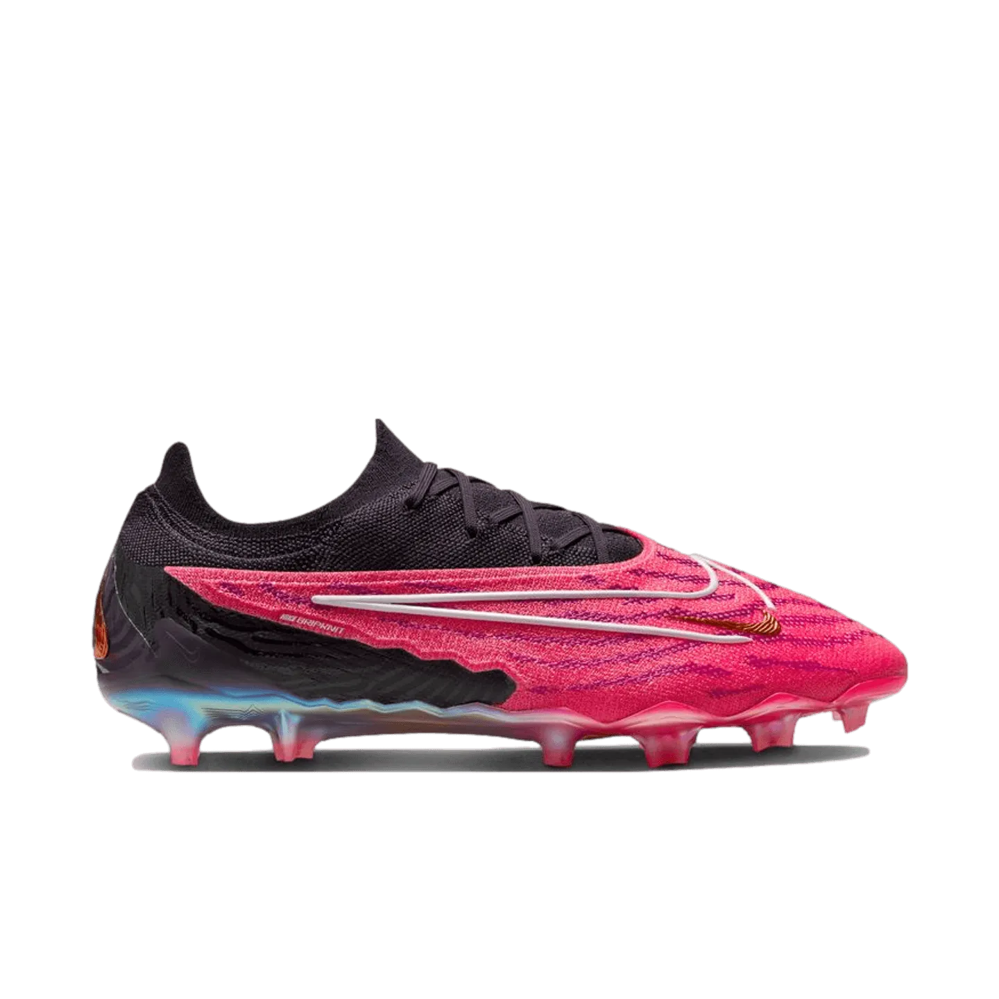 Nike Gripknit Phantom GX Elite Firm Ground Cleats