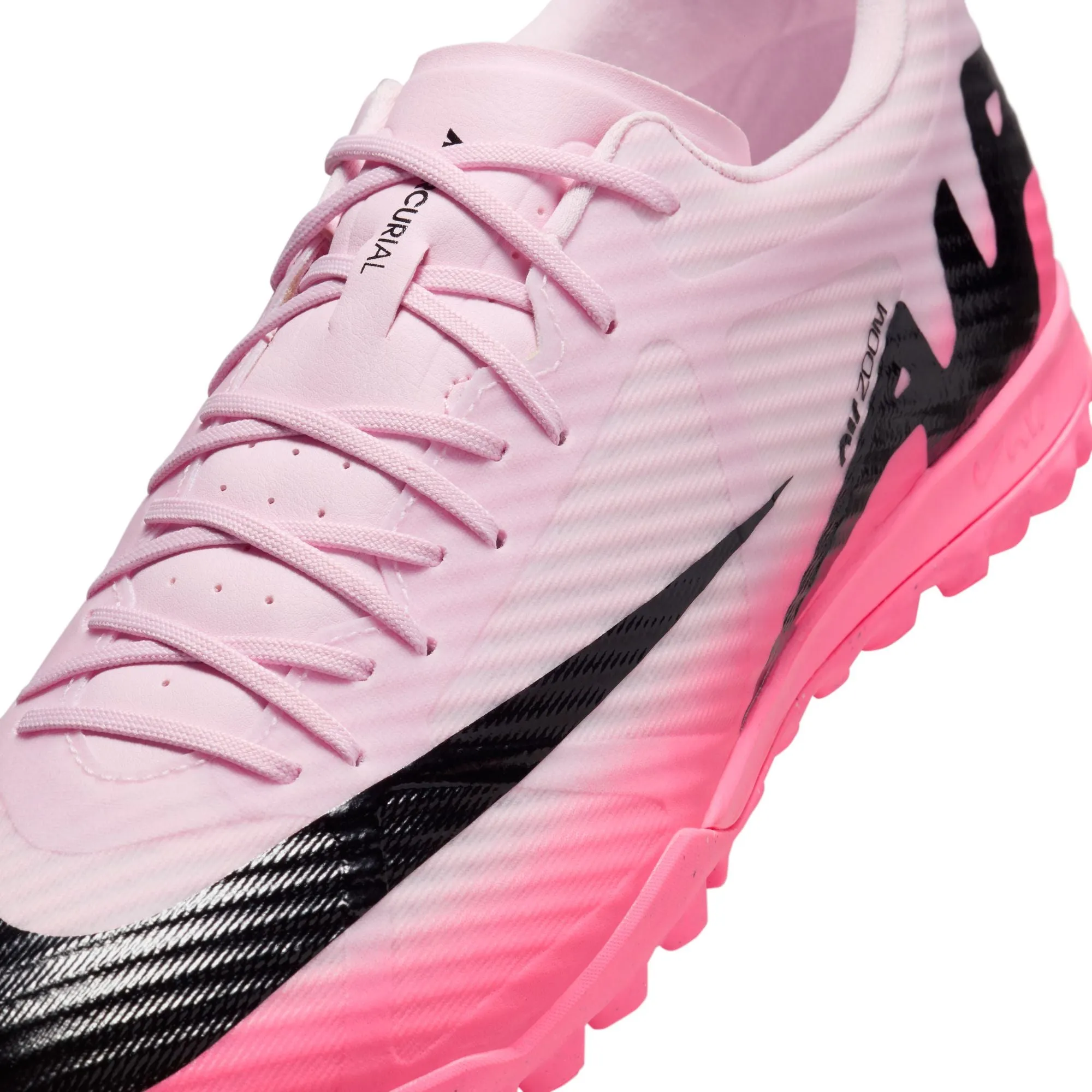 Nike Mercurial Vapor 15 Academy Turf Low-Top Soccer Shoes