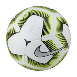 Nike Team Magia II NFHS Ball White/Black/Volt