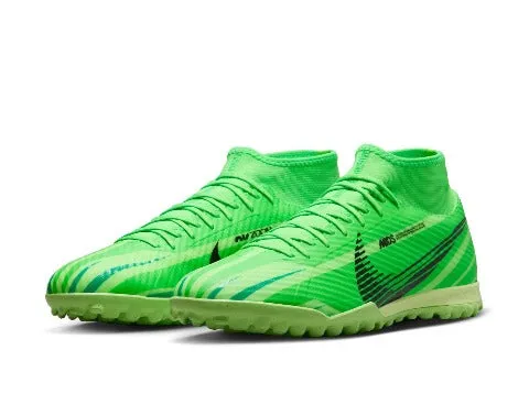 Nike Zoom Superfly 9 Academy MDS TF- Green Strike/Black