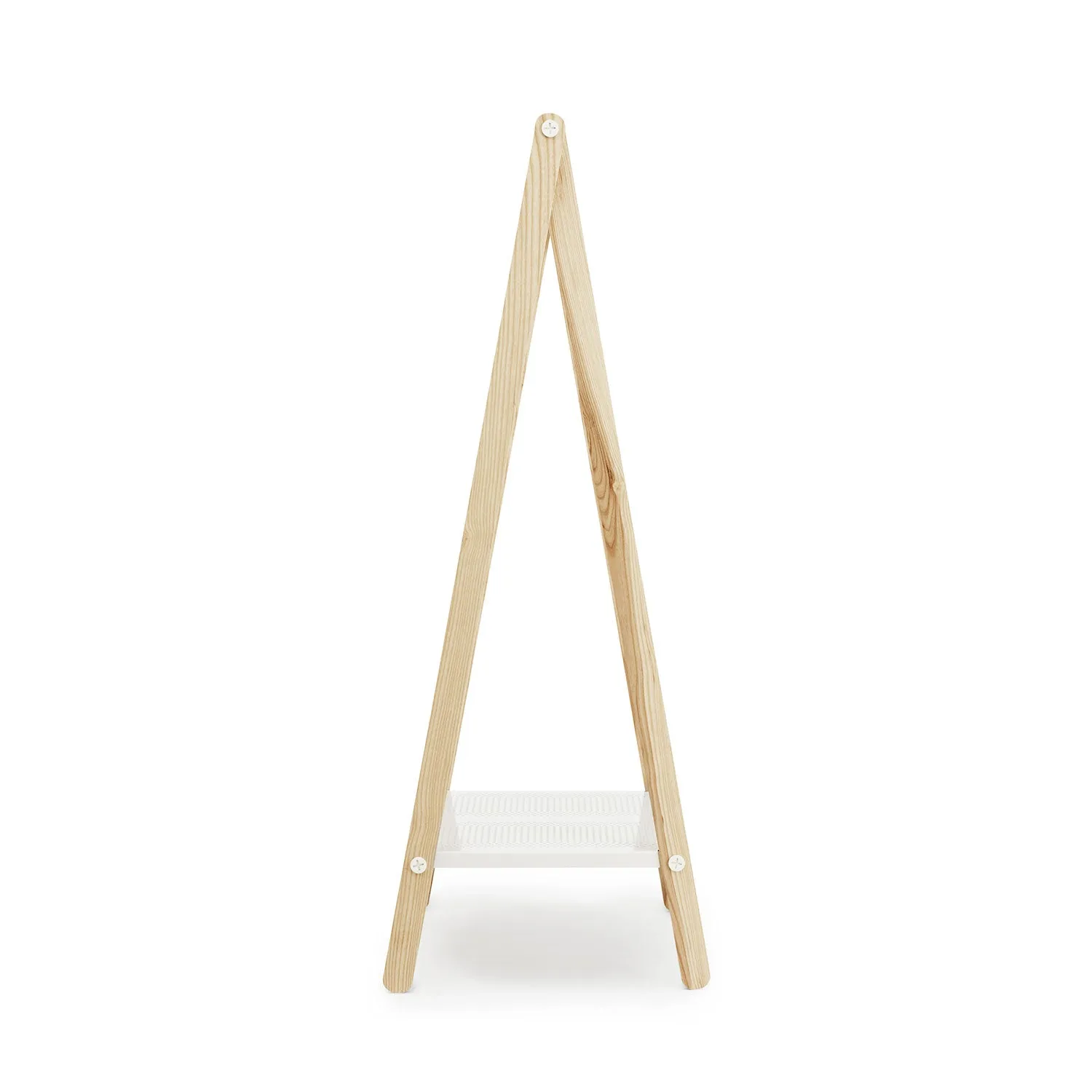 normann copenhagen | toj clothes rack small | white