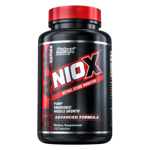 Nutrex Research Niox Ultra 120 Capsules