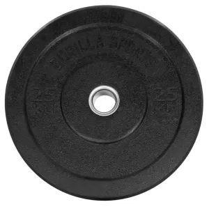 Olympic Hi Temp Bumper Plate 25KG