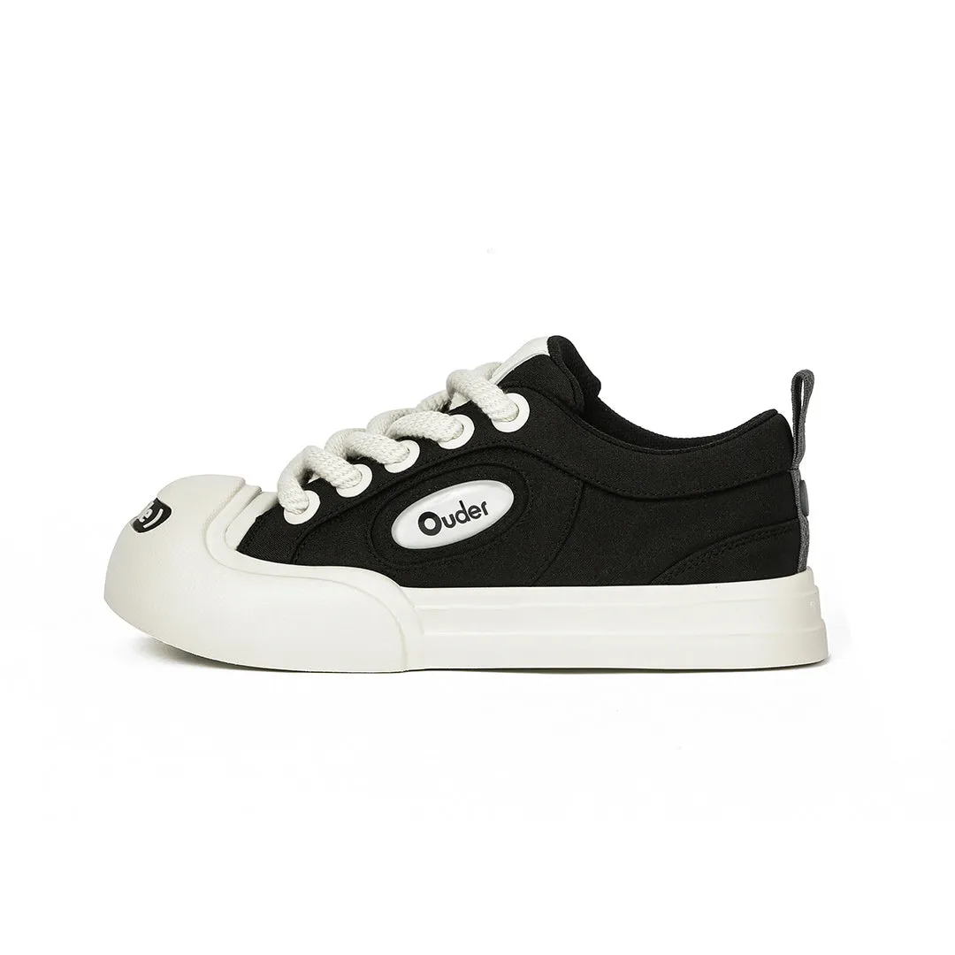 Ouder™ Smiler Canvas Sneakers Unisex