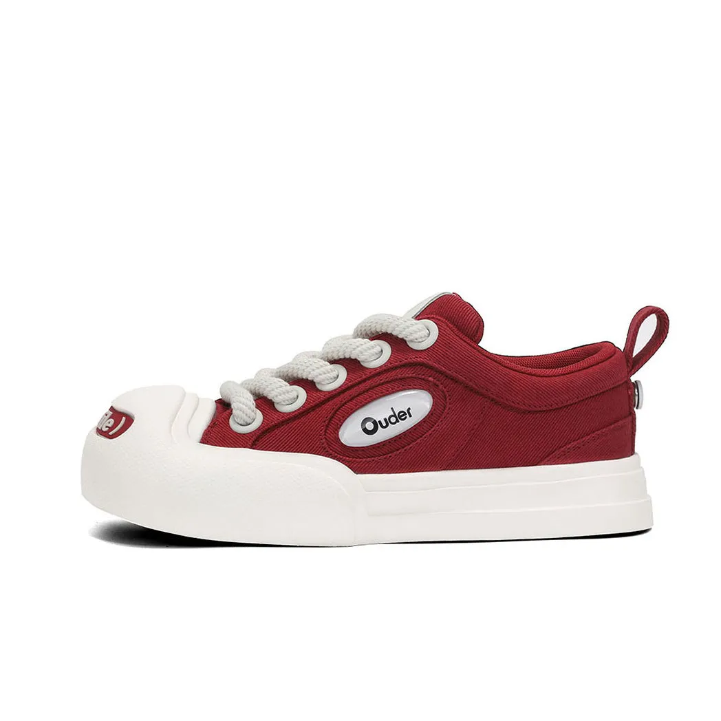 Ouder™ Smiler Canvas Sneakers Unisex