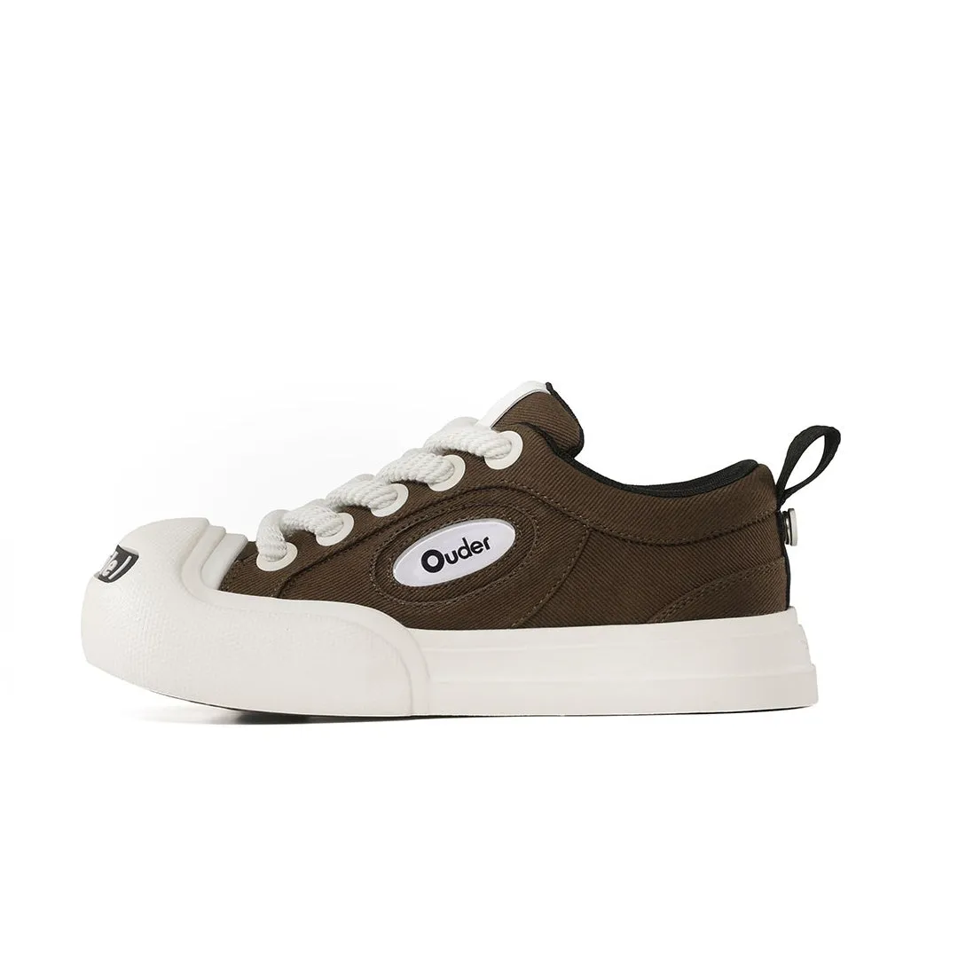 Ouder™ Smiler Canvas Sneakers Unisex