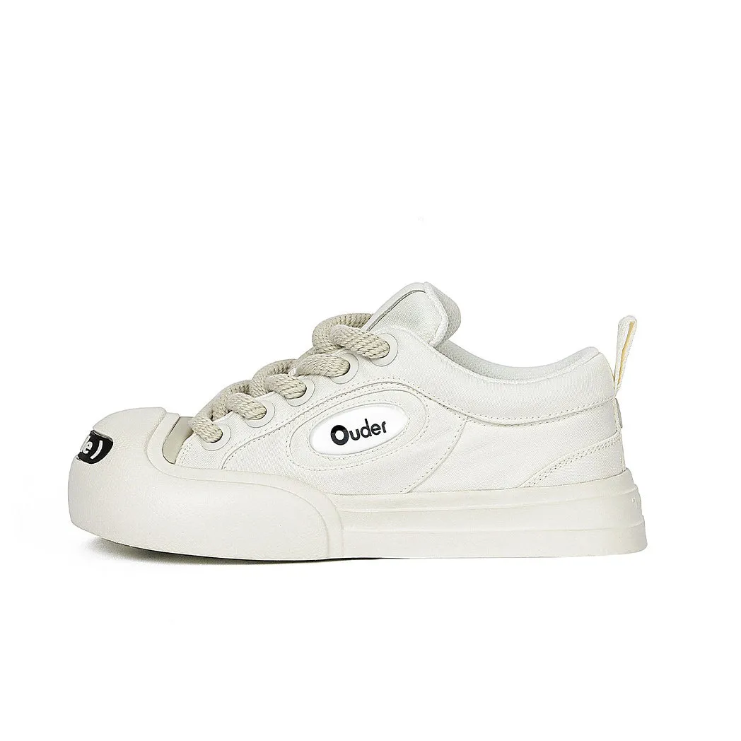 Ouder™ Smiler Canvas Sneakers Unisex