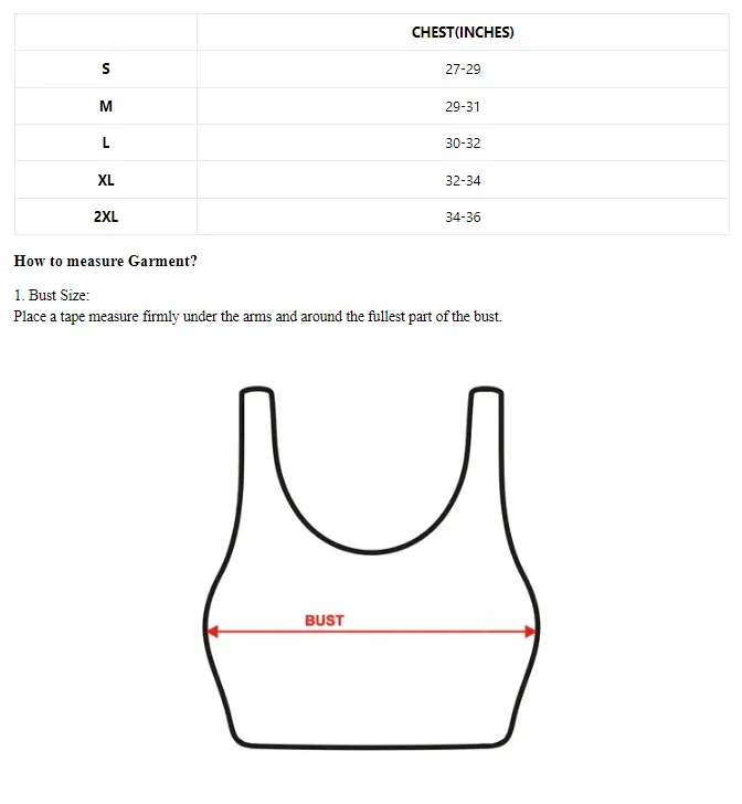 Polo Athletica Women's Activewear High-Support Sports Bra