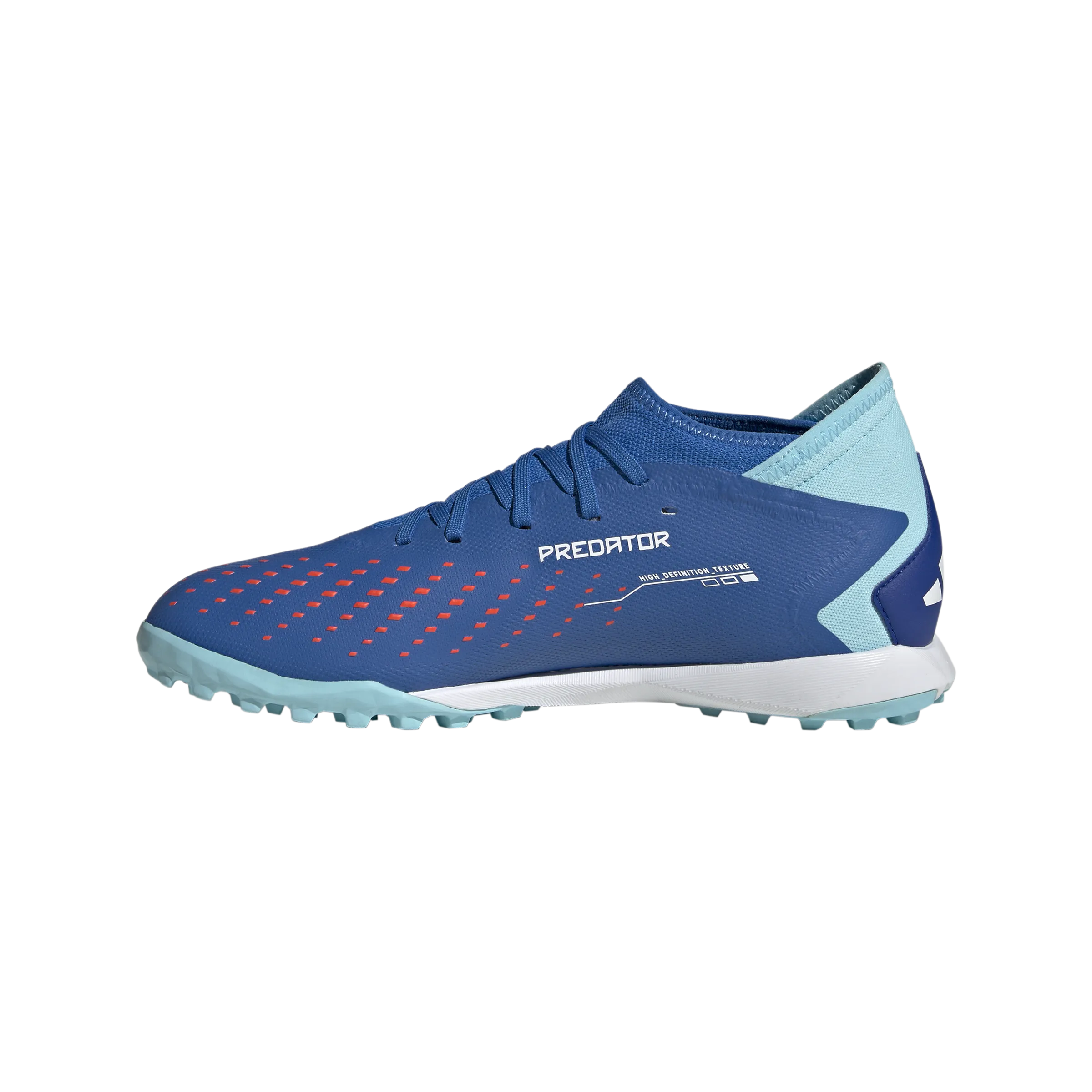 Predator Accuracy.3 Turf Soccer Boots  - Marinerush Pack