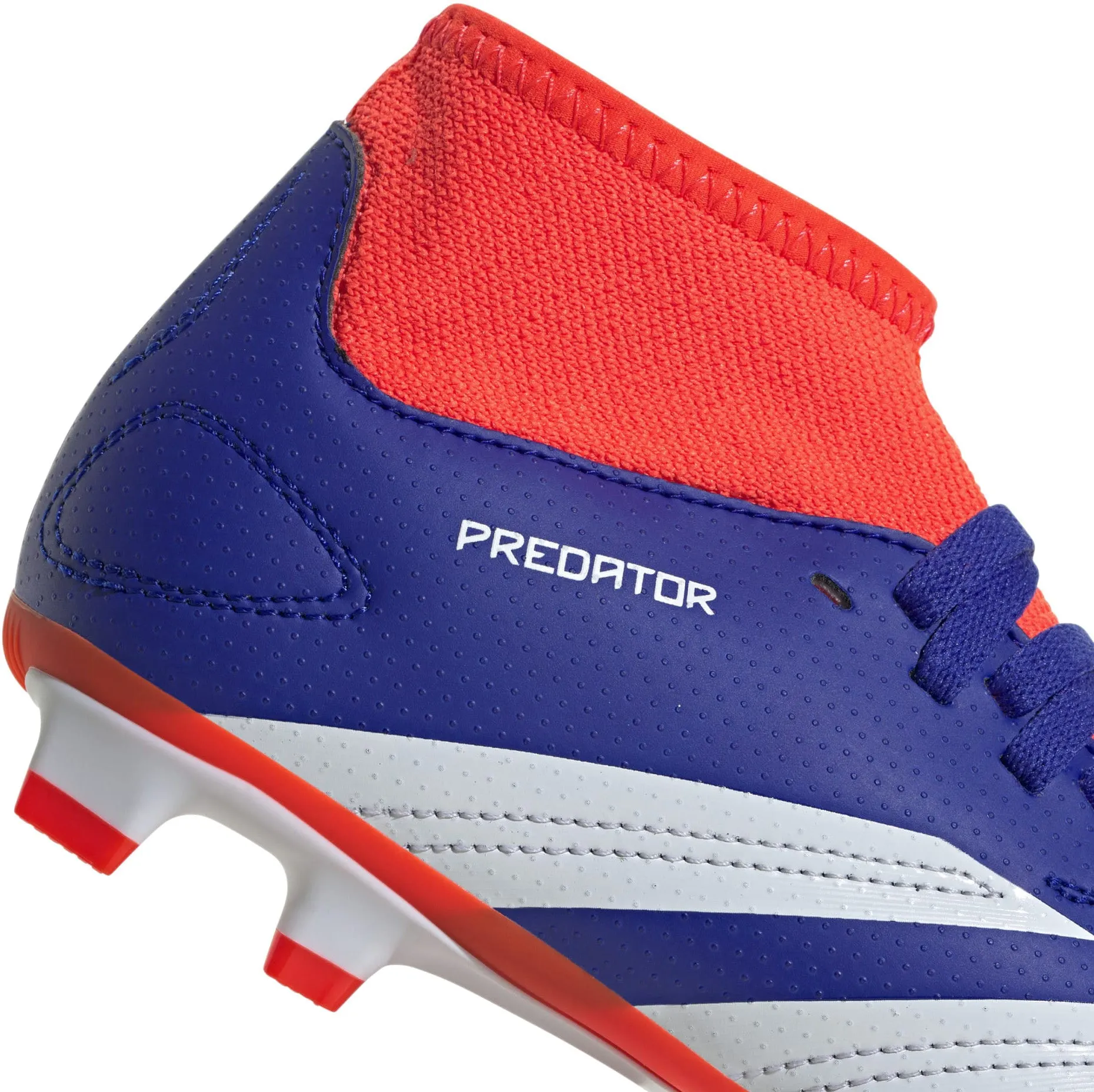 Predator Club Sock Flexible Ground Junior's Football Boots