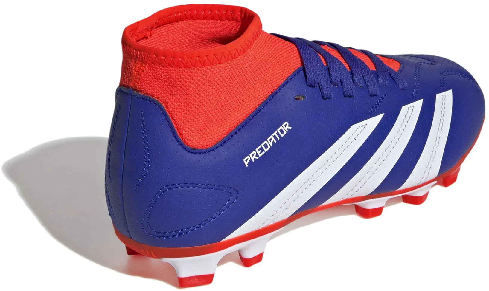 Predator Club Sock Flexible Ground Junior's Football Boots