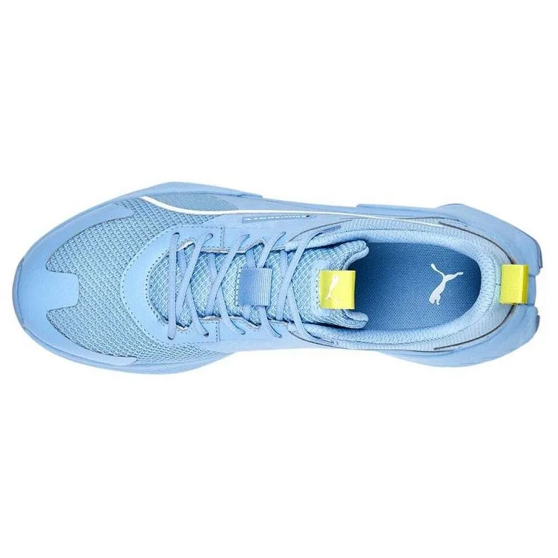 Puma Men's BMW M Motorsports LGND Renegade Shoes - Day Dream Blue / Yellow / White