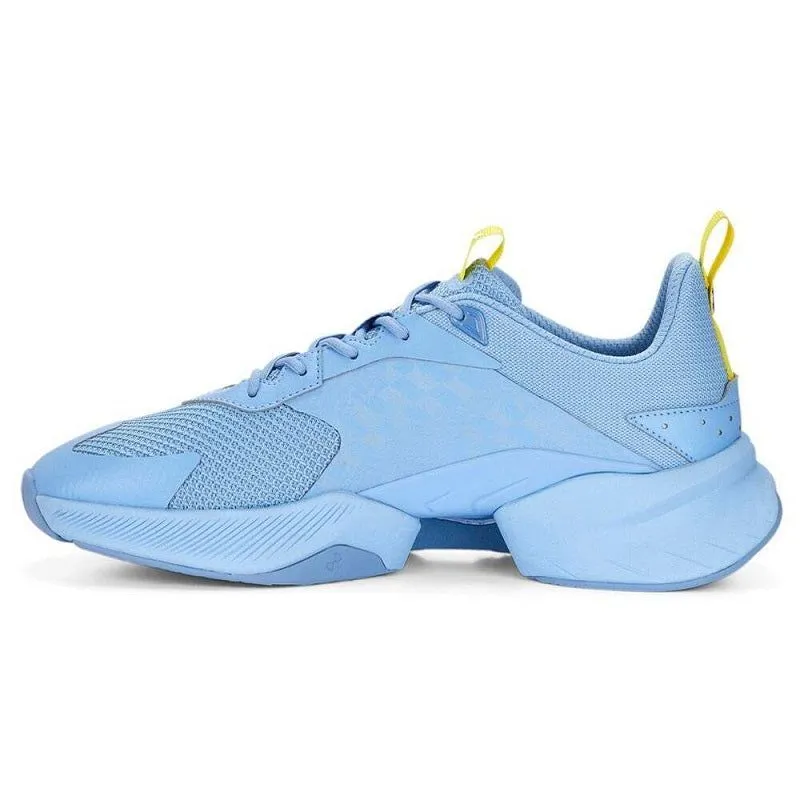 Puma Men's BMW M Motorsports LGND Renegade Shoes - Day Dream Blue / Yellow / White