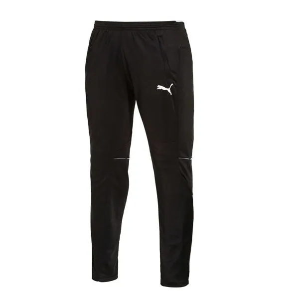 PUMA Men's Soccer Training Pants Black