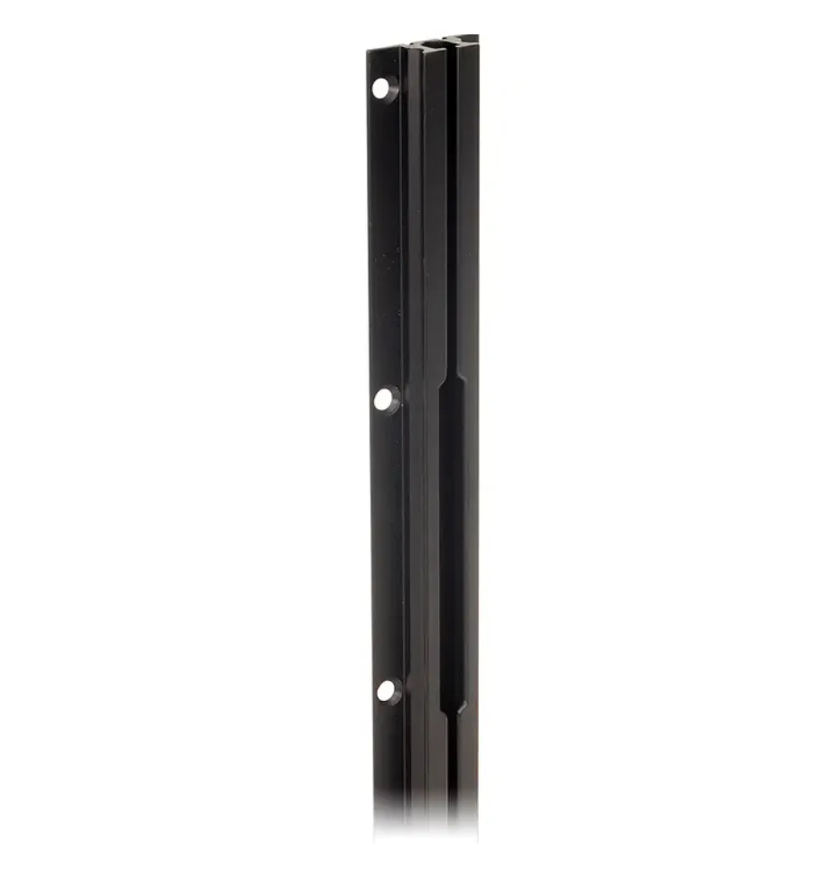 Ronstan S22 Luff Groove Track Gate, 325mm, Black RC1229-0.3L