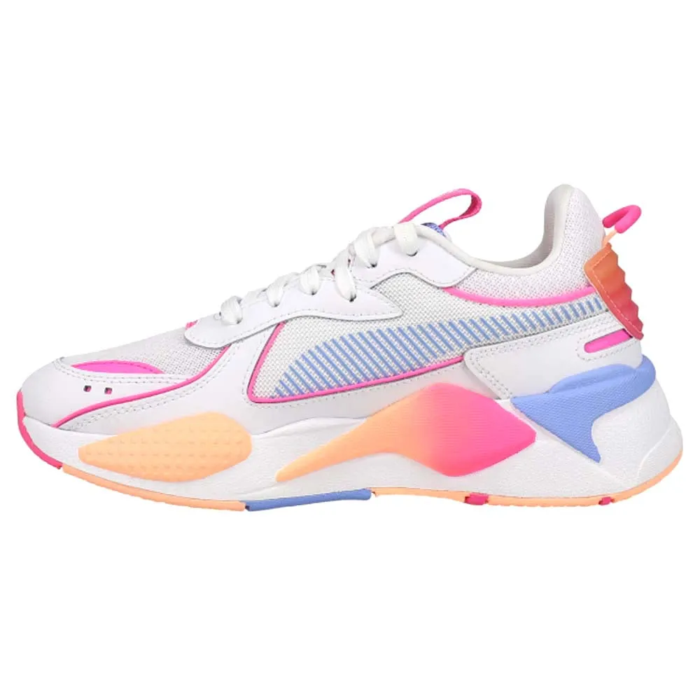 RS-X Pop Lace Up Sneakers