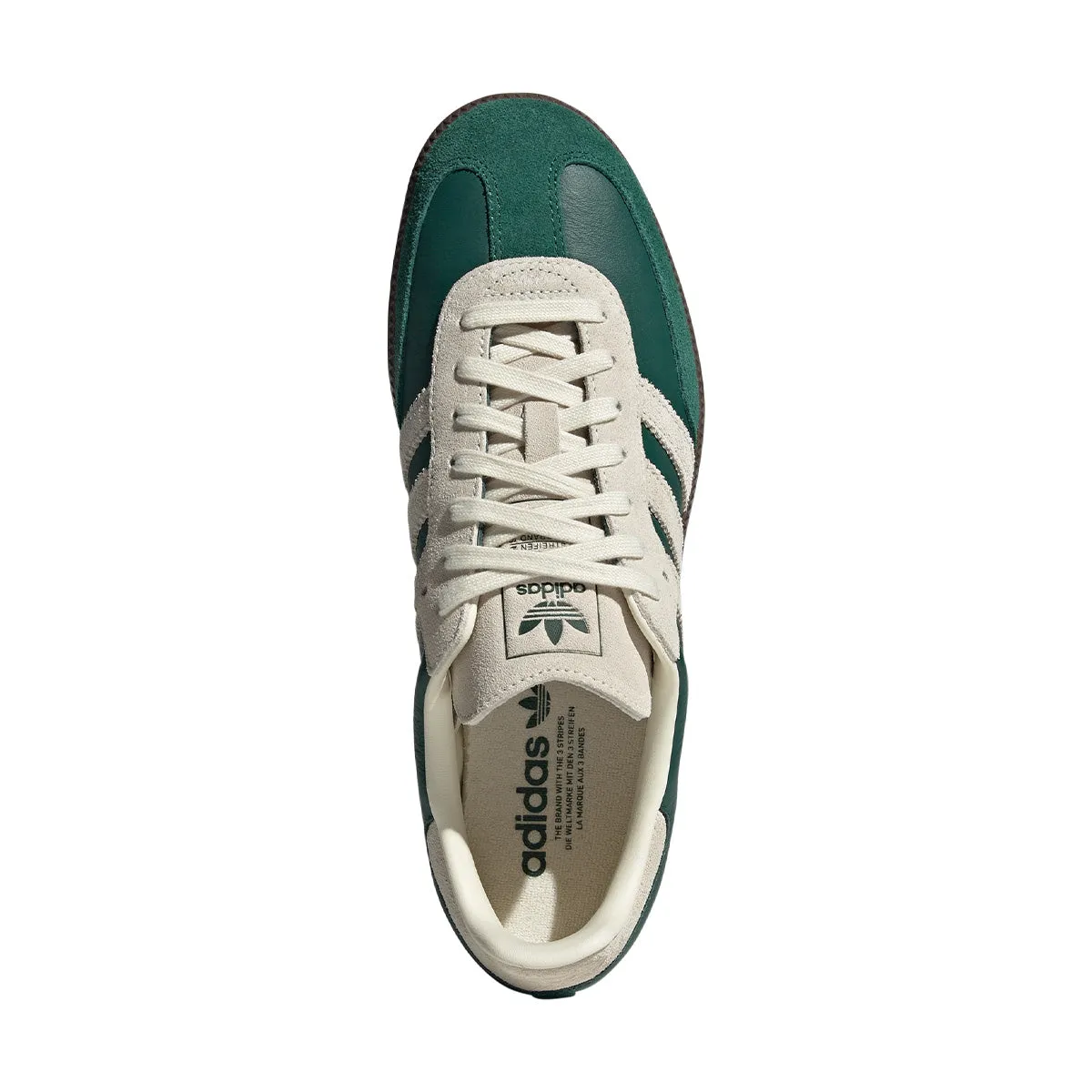 Samba OG 'Collegiate Green Cream White'