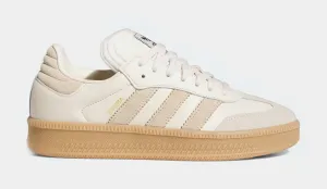 Samba XLG Mens Lifestyle Shoes (White/Beige)