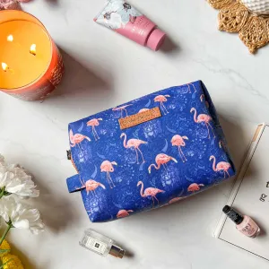 Sapphire flamingo glambox (large)