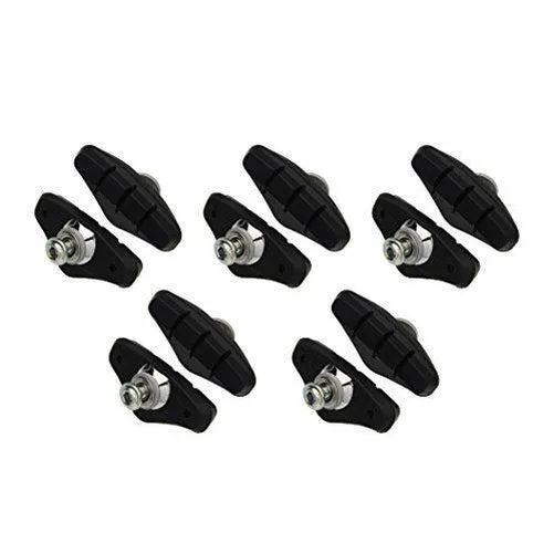 SHIMANO BR-2400 R50T4 Road Brake Shoe Pads Pack of 5 Pairs - Y8L998010