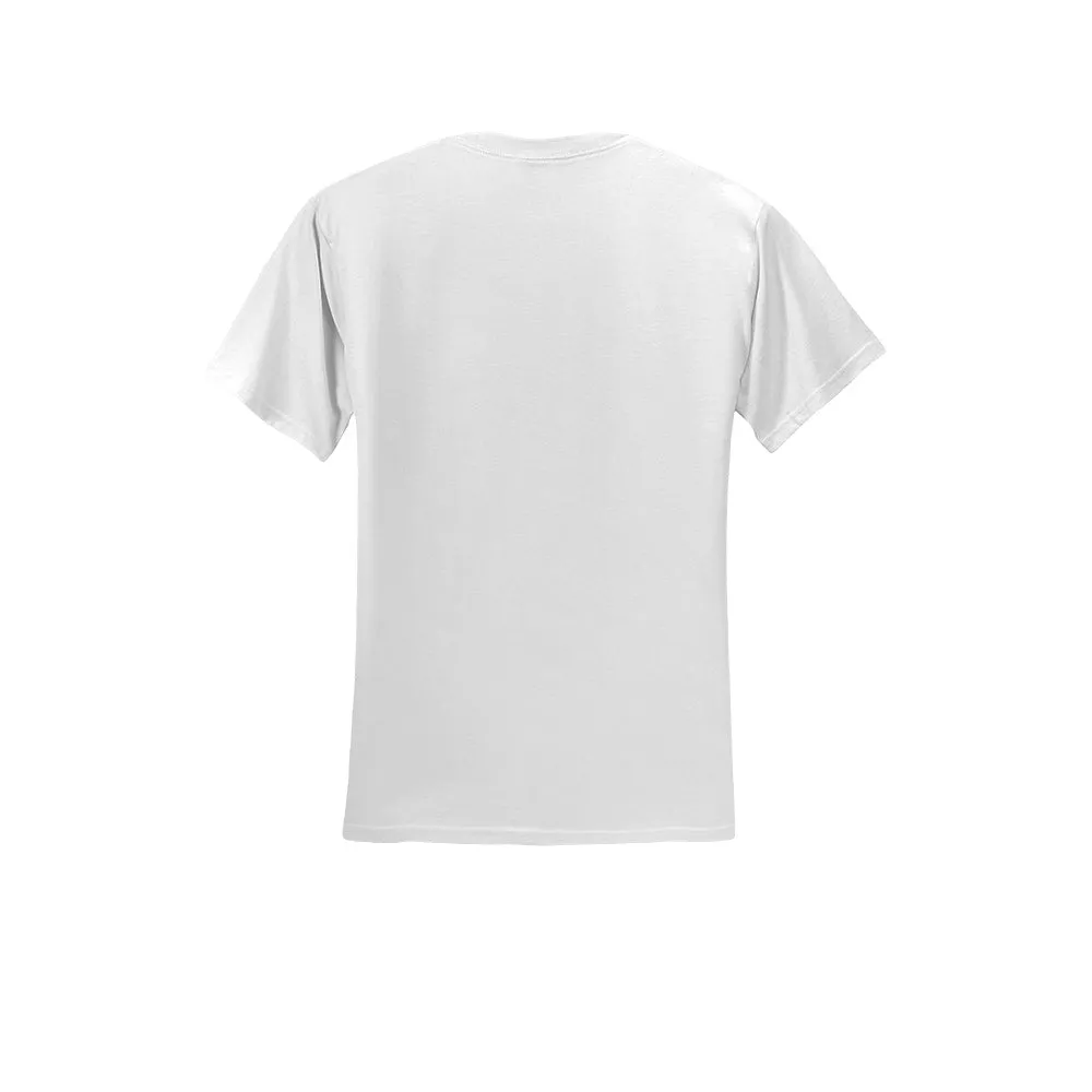 Short Sleeve T-Shirt (50/50 Cotton/Poly)