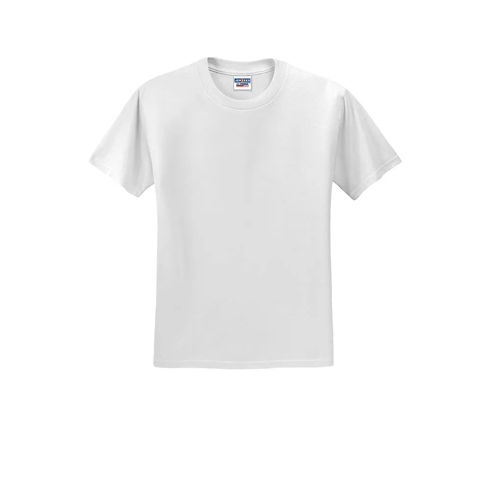 Short Sleeve T-Shirt (50/50 Cotton/Poly)