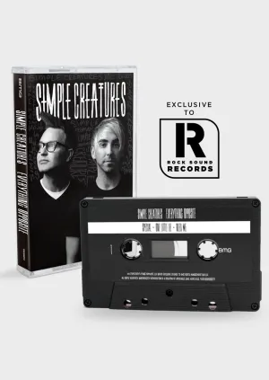 Simple Creatures - 'Everything Opposite' Cassette EP