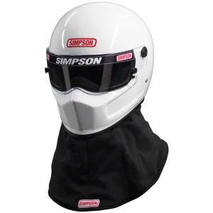 Simpson Drag Bandit Helmet - Red