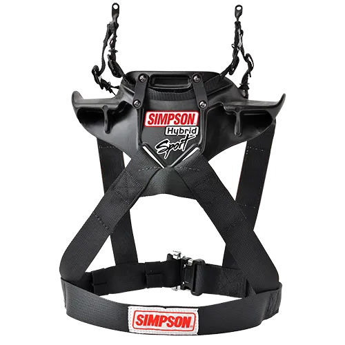 Simpson Hybrid Sport - FIA - M6 Anchors