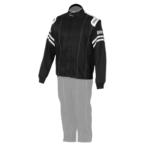 Simpson Legend II Racing Jacket - Black