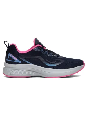 SIREN Navy Women's Running Shoes