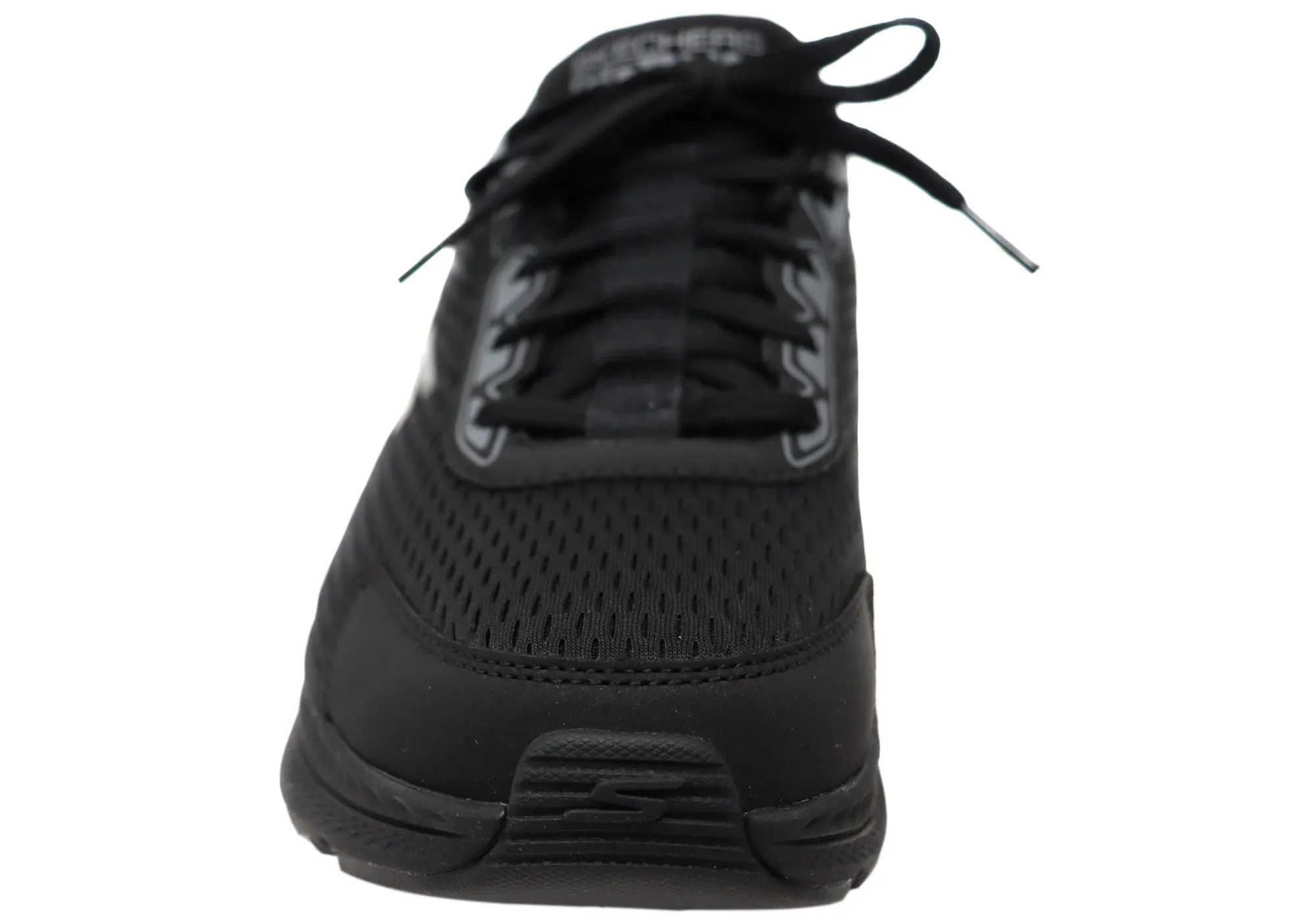 Skechers Mens Slip Ins Go Run Consistent Empowered Shoes