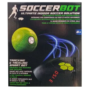 Soccer Bot Ultimate Indoor Soccer Solution