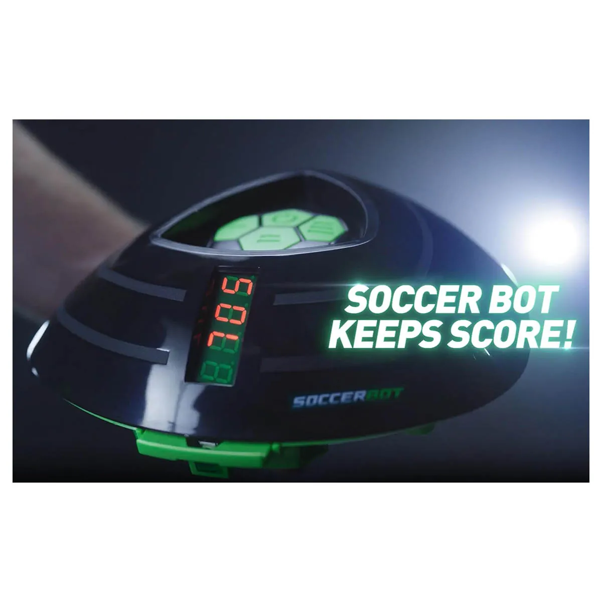 Soccer Bot Ultimate Indoor Soccer Solution