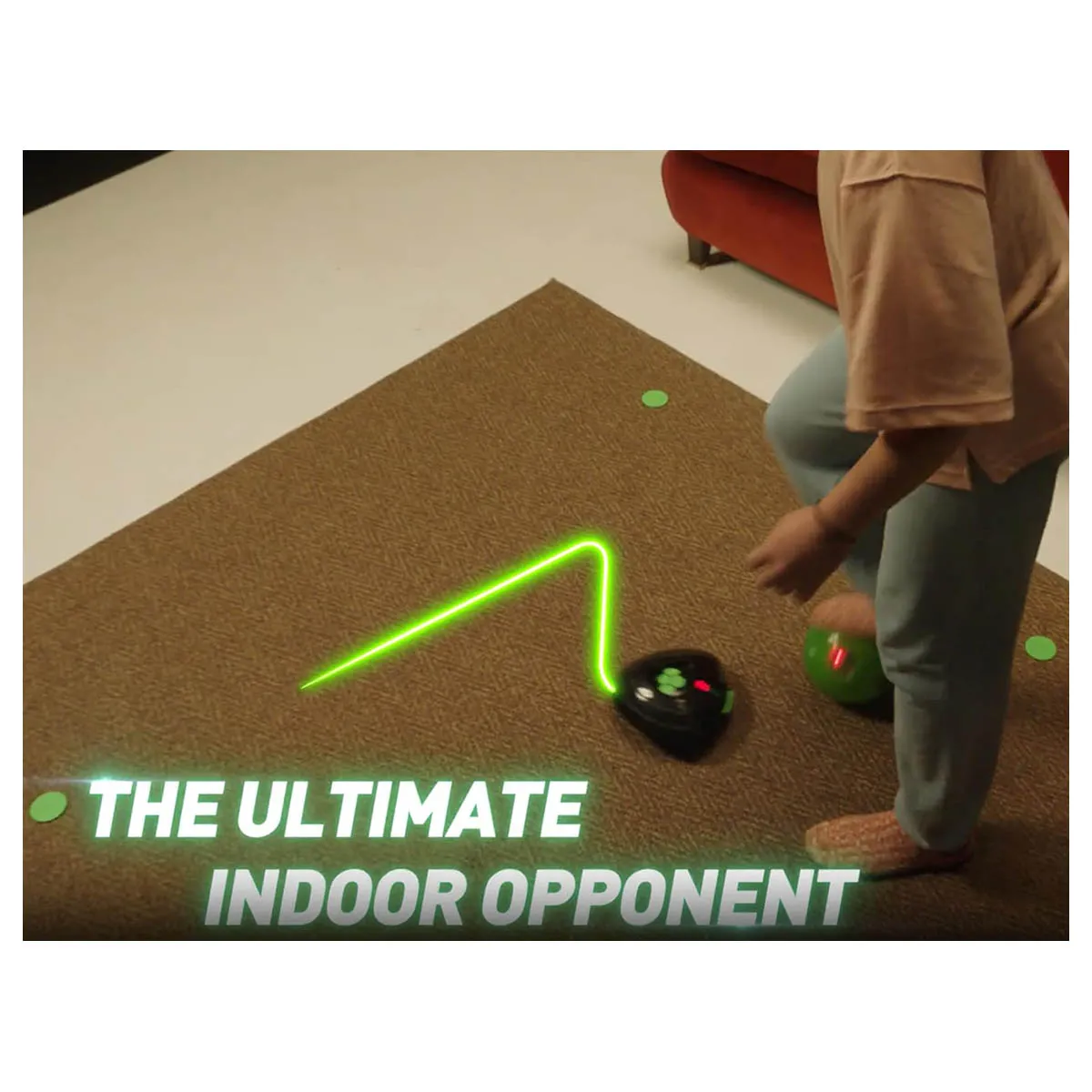 Soccer Bot Ultimate Indoor Soccer Solution