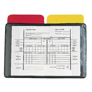 Soccer Referee Wallet