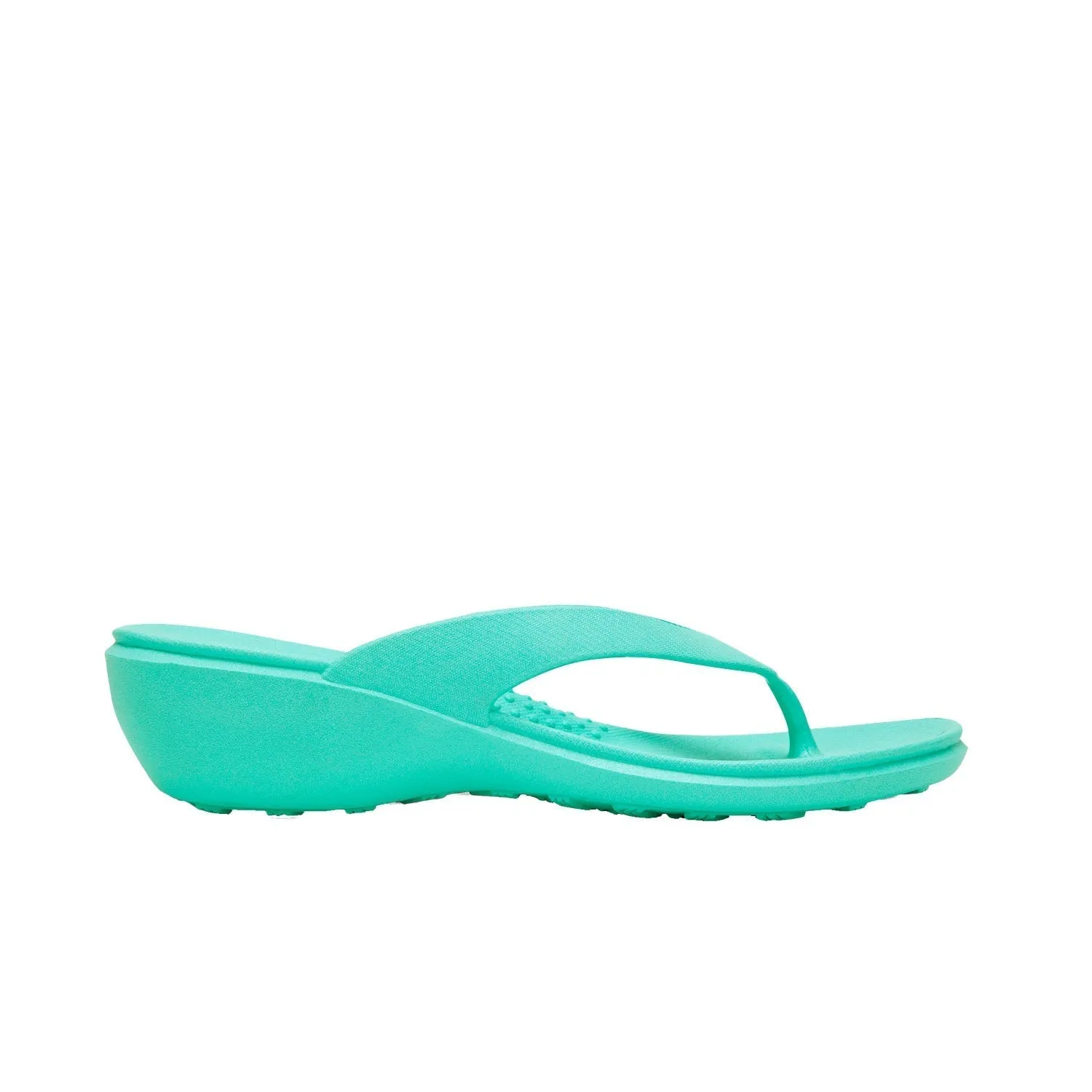 Splash Women's Wedge Flip Flops