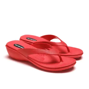 Splash Women's Wedge Flip Flops