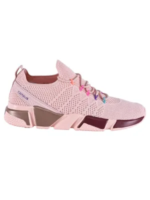 SUNSHINE Pink Women's Running Shoes