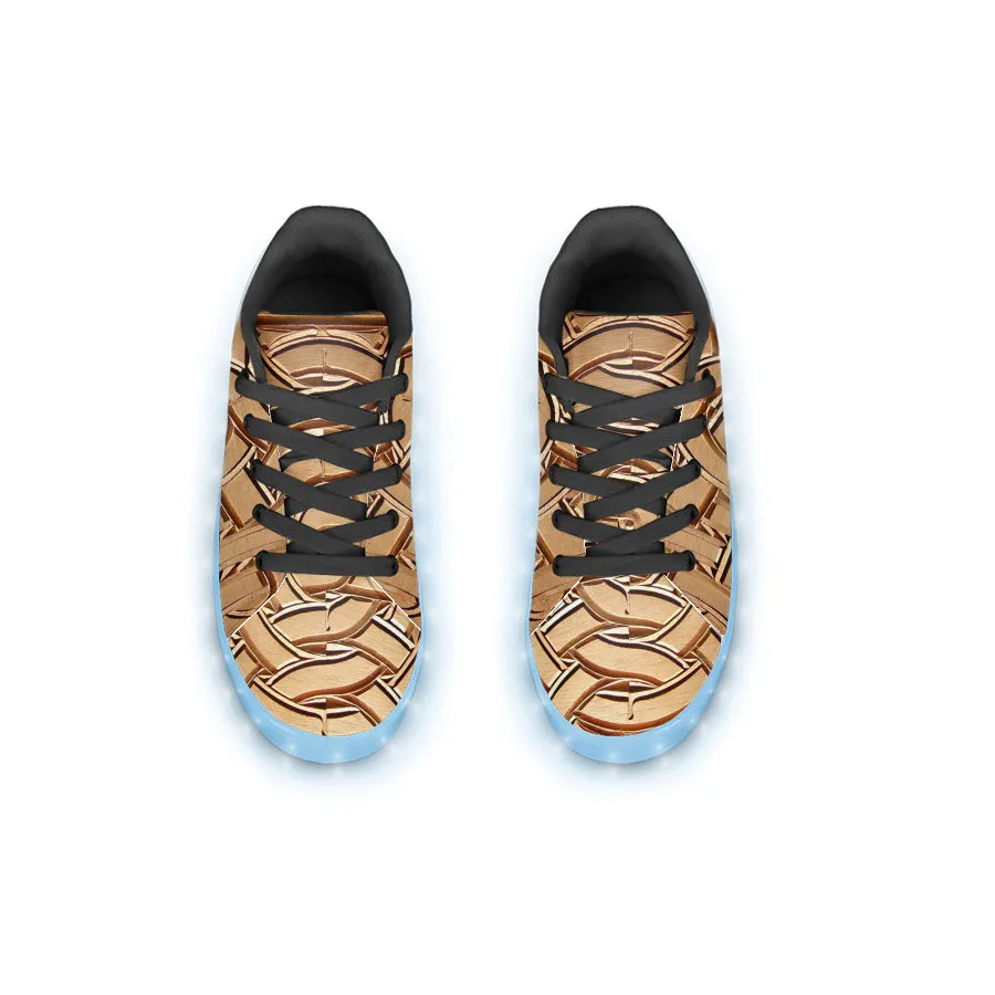 Tembe Art Wood Trainers