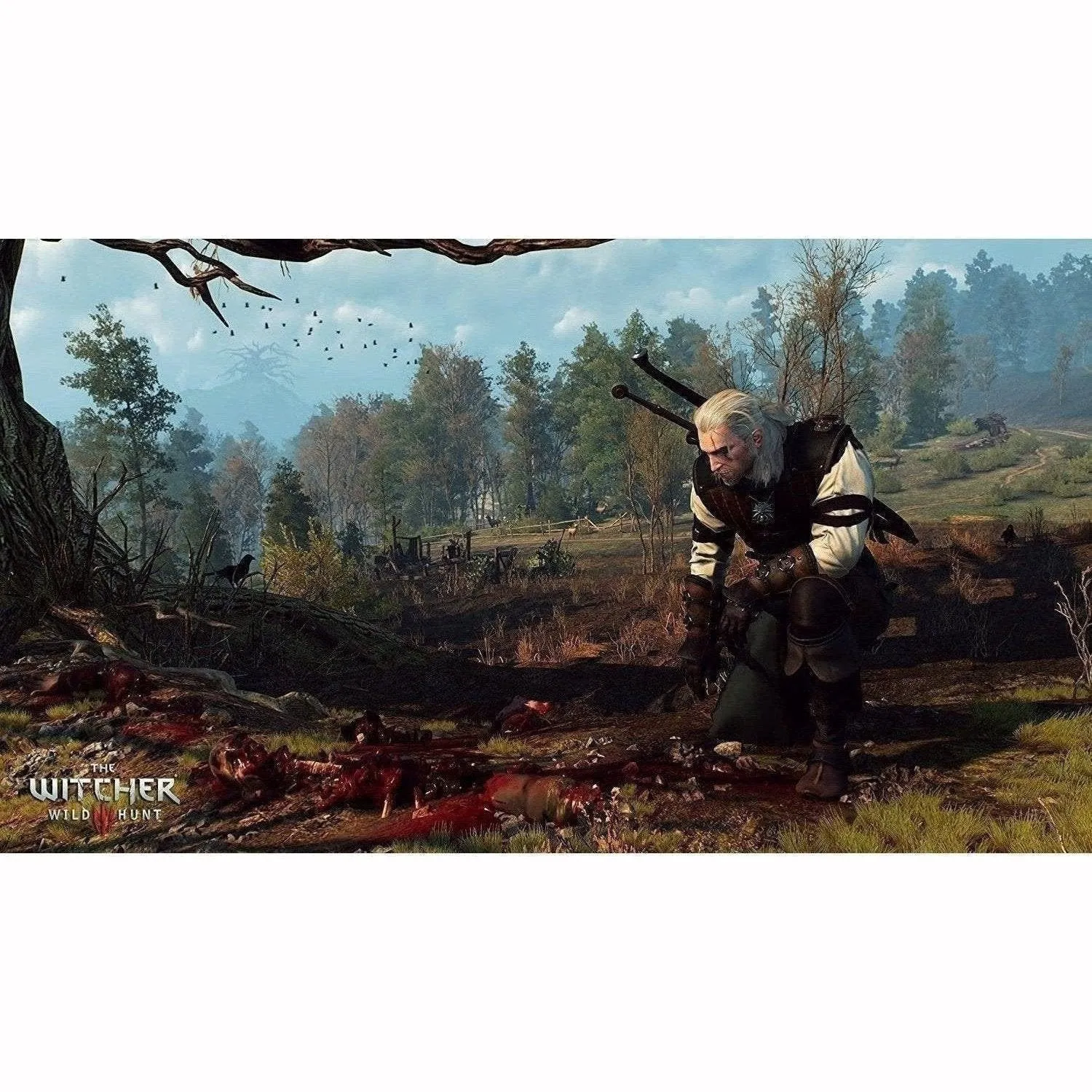 The Witcher 3: Game of the Year Edition (Xbox One)