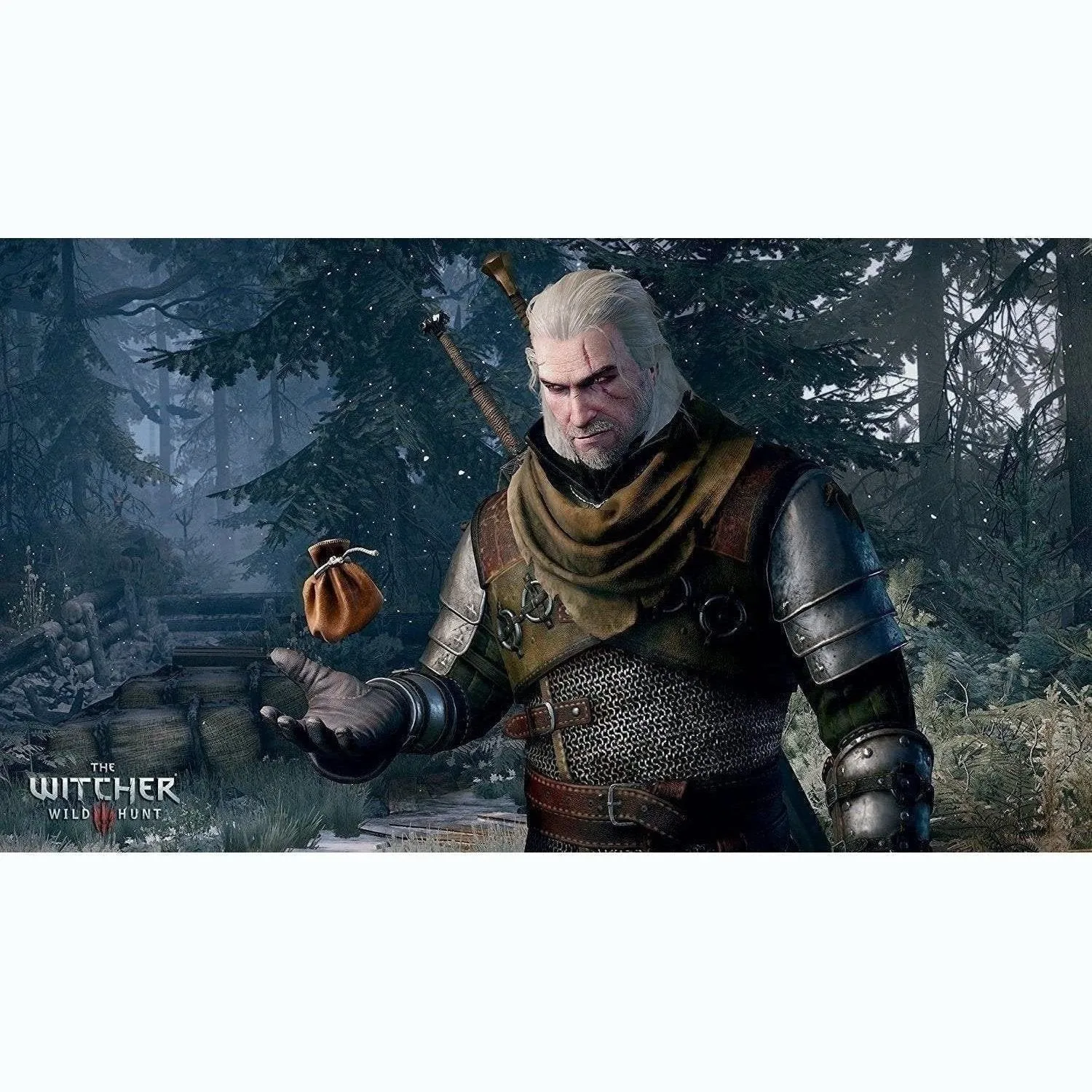 The Witcher 3: Game of the Year Edition (Xbox One)