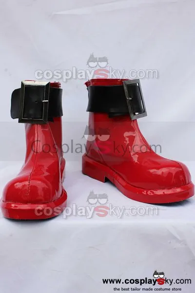 Toaru Majutsu no Index Sasha Kruezhev Cosplay Boots Shoes