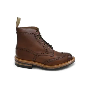 Trickers Stow - Chestnut