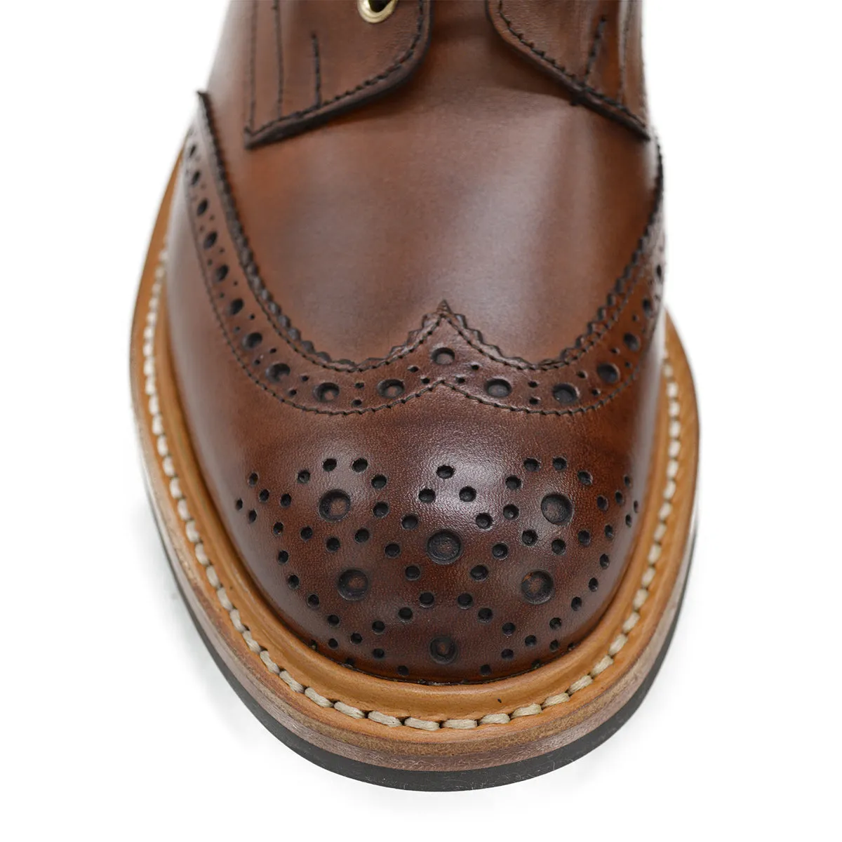 Trickers Stow - Chestnut