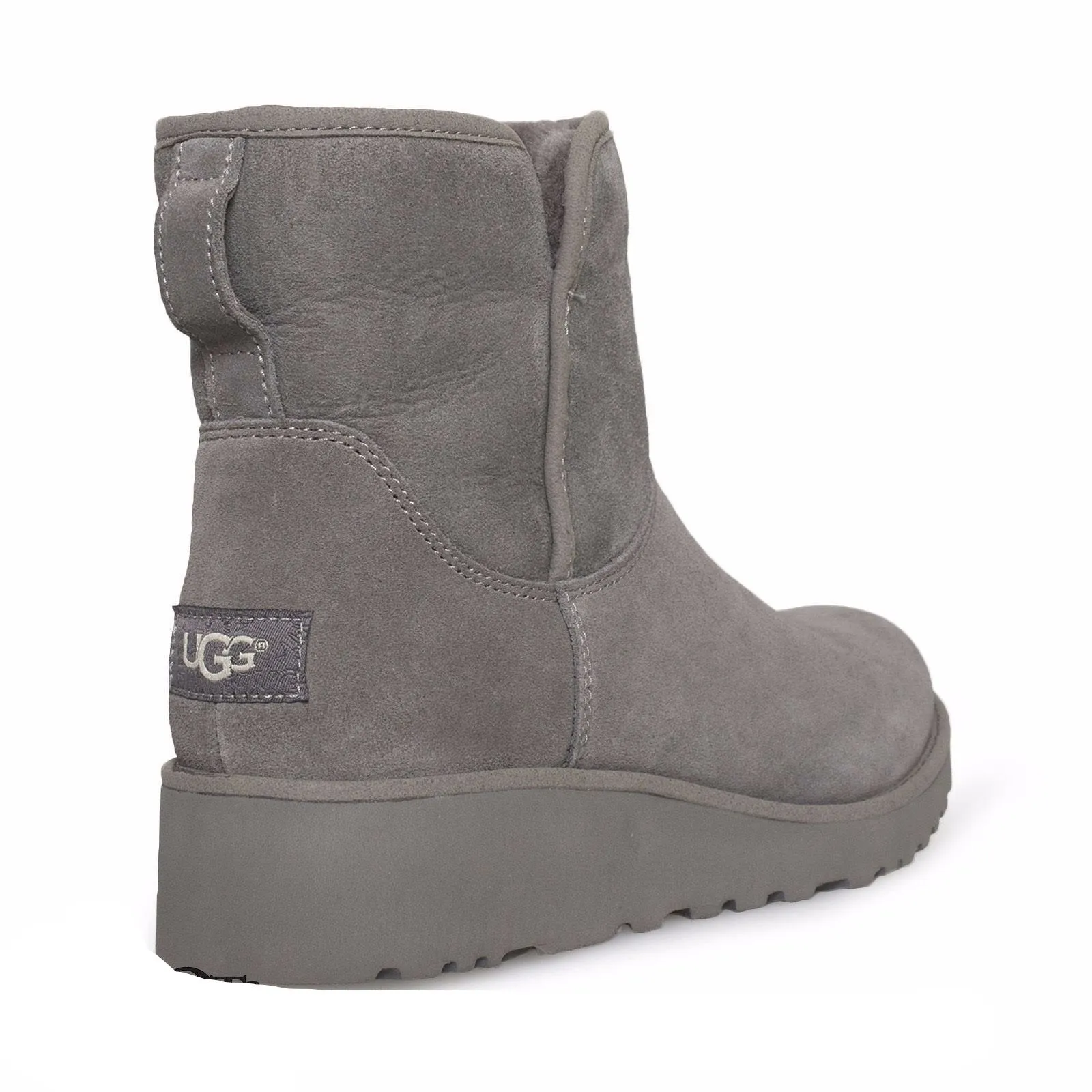 UGG Kristin Grey Boots